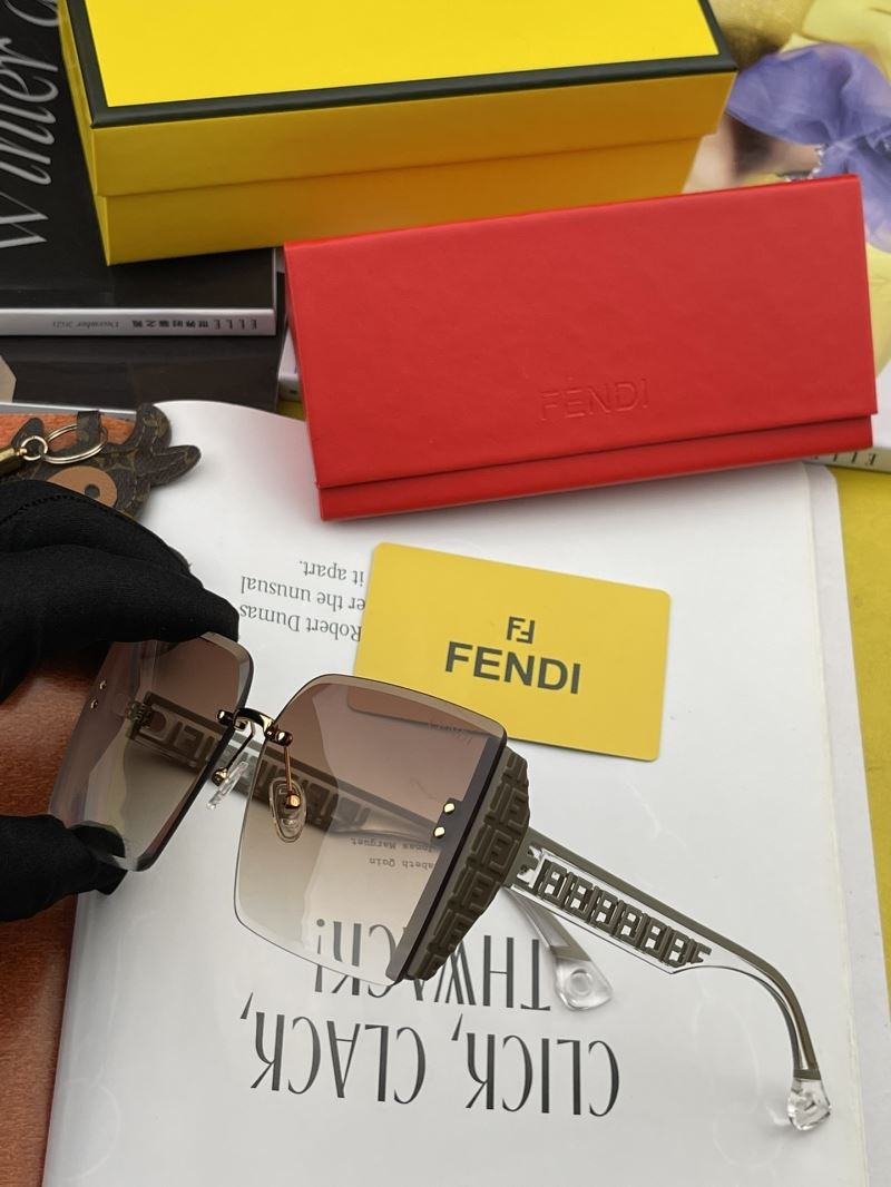 Fendi Sunglasses